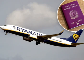 Ryanair Flight Diverted to Paris After Passengers Destroy Passports Mid-Flight