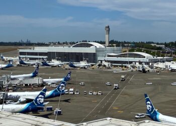 SEA Airport Approved for Massive Expansion Including New Terminal with 19 Gates