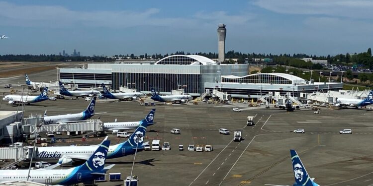 SEA Airport Approved for Massive Expansion Including New Terminal with 19 Gates