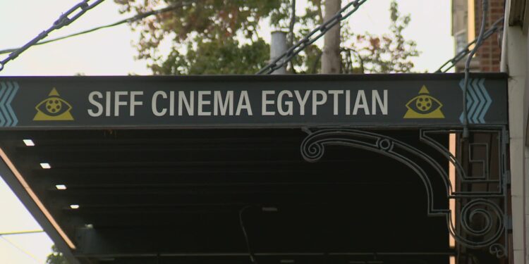 Seattle International Film Festival Ends Egyptian Theatre Lease, Ending Nearly 50-Year Association