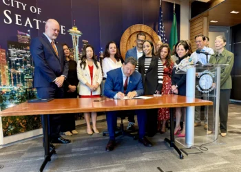 Seattle Mayor Harrell Signs Executive Orders Preparing for Federal Troop Deployment, Limiting ICE Actions