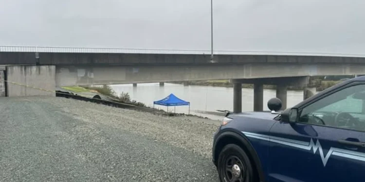 Stabbing at Skagit River Bridge Leaves One Dead, Suspect in Custody