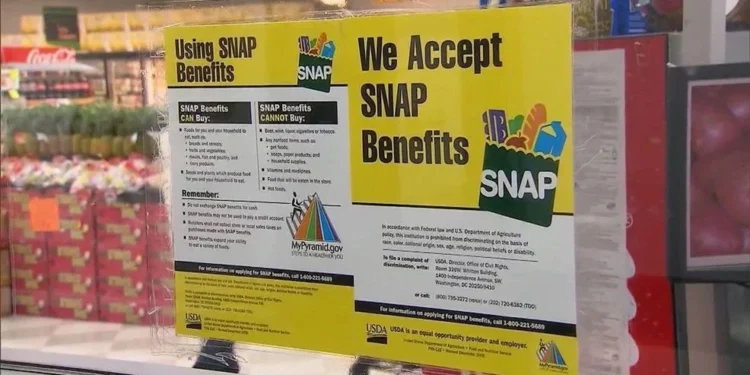 Washington and Oregon Join 25-State Coalition Suing USDA Over SNAP Benefit Suspension During Shutdown