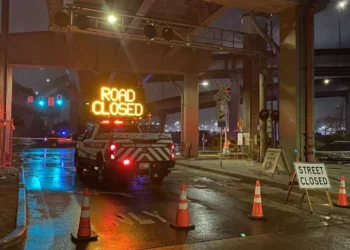 SODO Overpass Crash Kills Teenage Boy After Vehicle Falls 80 Feet, Three Others Critically Injured