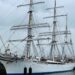 111-Year-Old Norwegian Tall Ship Statsraad Lehmkuhl Docks at Seattle’s Pier 66 for One Ocean Week