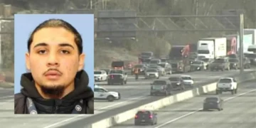 Washington State Patrol Arrests Auburn Man for September I-5 Drive-By Shooting Near Downtown Seattle