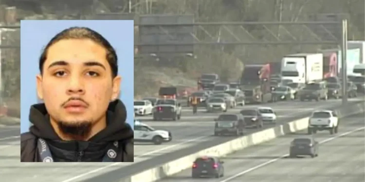 Washington State Patrol Arrests Auburn Man for September I-5 Drive-By Shooting Near Downtown Seattle