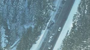 Two Killed in Fatal Crash on Stevens Pass, Eastbound Lanes Reopen After Four-Hour Closure