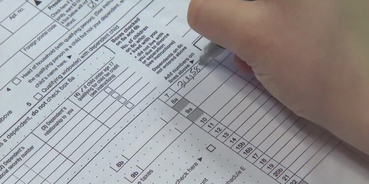 IRS Announces 2026 Tax Brackets with Higher Standard Deductions, Applying to 2027 Returns