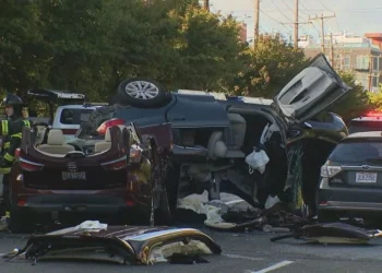 Seattle Police Arrest 17-Year-Old Driver After Hit-and-Run Crash on West Seattle Bridge