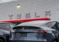 Seattle Man Arrested Eight Weeks After Tesla Keying Incident Captured on Camera
