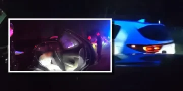 Pierce County Pursuit of Stolen Car Ends with Arrests of Three Teens and 21-Year-Old Driver