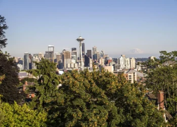 Mayor Bruce Harrell Signs Executive Order to Enhance Seattle Tree Preservation on Private Property