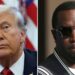 Trump Says Sean ‘Diddy’ Combs Has Requested Presidential Pardon Following Prison Sentence