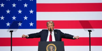 Trump Falsely Claims Federal Troops Ended Seattle Protests, Threatens Future Military Deployment in Cities