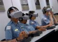 Washington Police Recruits Test Virtual Reality Training Program at Burien Academy