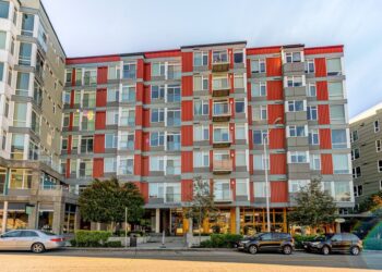 West Seattle Apartment Portfolio Sells for $111 Million to California Investor