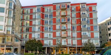 West Seattle Apartment Portfolio Sells for $111 Million to California Investor