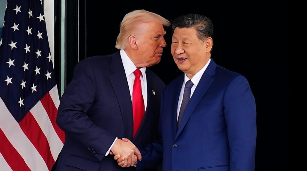 Trump and Xi Meet for First Time in Six Years, Announce Progress on Trade Issues Without Formal Agreement