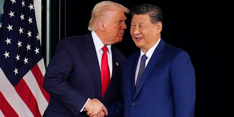 Trump and Xi Meet for First Time in Six Years, Announce Progress on Trade Issues Without Formal Agreement