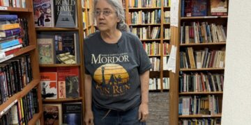 Inside Twice Sold Tales: Four Decades of Bookselling with Capitol Hill’s Jamie Lutton