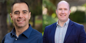 Anders Ibsen Takes Early Lead Over John Hines in Tacoma’s Mayoral Contest