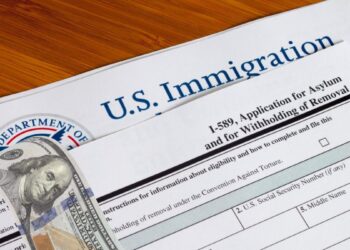 U.S. Asylum Applications Now Require $100 Fee for First Time in History