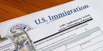 U.S. Asylum Applications Now Require $100 Fee for First Time in History