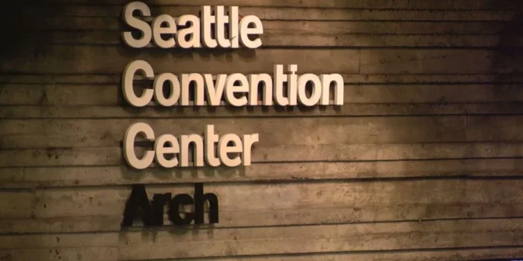 Seattle Police Investigate Death of 44-Year-Old Man Found Near Convention Center with Head Trauma
