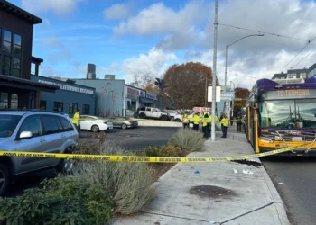 Man in Critical Condition After Chest Shooting Following Transit Dispute in Seattle’s Rainier Valley