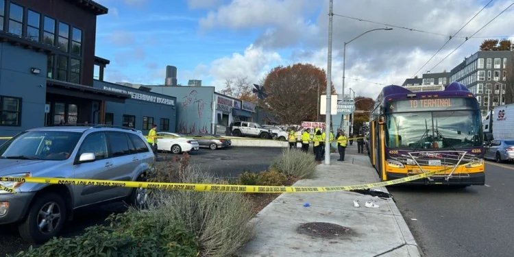 Man in Critical Condition After Chest Shooting Following Transit Dispute in Seattle’s Rainier Valley