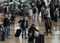 US Airlines Cancel Over 2,700 Flights Sunday as Shutdown Effects Intensify