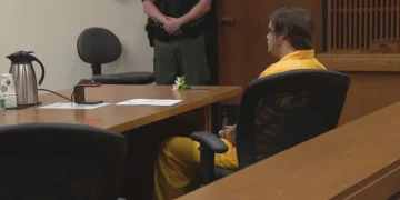 Everett Man Accused of Landlord’s Murder Held on $2 Million Bail Following Brutal Attack