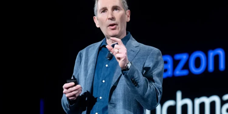 Amazon CEO Attributes 14,000 Corporate Job Cuts to Cultural Transformation Rather Than Financial Pressures or AI