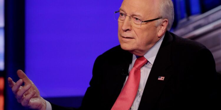 Former Vice President Dick Cheney Passes Away at 84