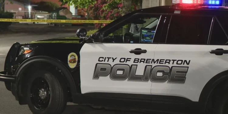 Fatal Hit-and-Run in Bremerton Claims Pedestrian’s Life as Investigators Pursue Multiple Leads