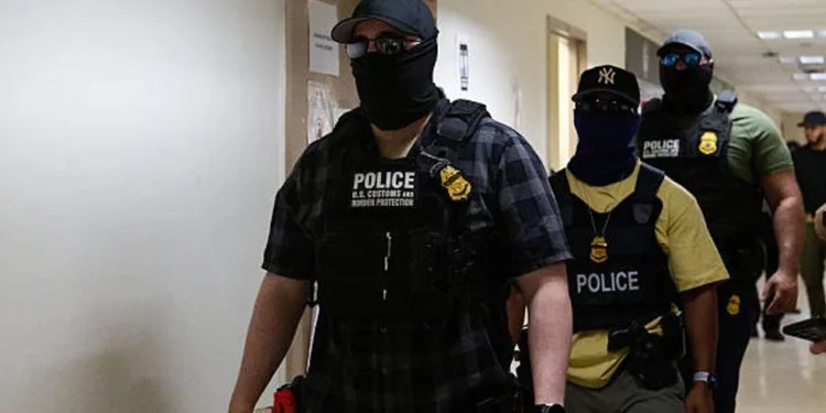 Department of Homeland Security Reports 35,000 Job Applications in One Month Following Recruitment Campaign