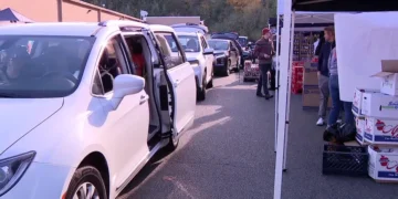 Tacoma Rescue Mission Partners with Tacoma Dome to Serve Thanksgiving Dinner for Over 1,000 Community Members