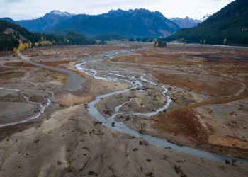 Eastern Washington’s Three-Year Drought Forces Agricultural Reckoning as Water Crisis Deepens