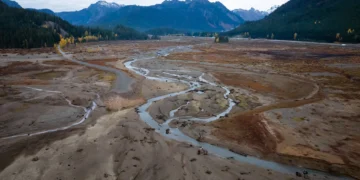 Eastern Washington’s Three-Year Drought Forces Agricultural Reckoning as Water Crisis Deepens