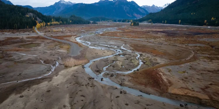 Eastern Washington’s Three-Year Drought Forces Agricultural Reckoning as Water Crisis Deepens