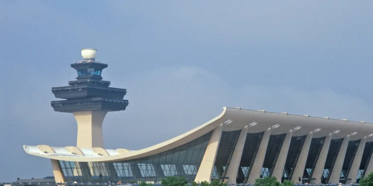 Eighteen Passengers Hospitalized After Mobile Lounge Collision at Dulles International Airport