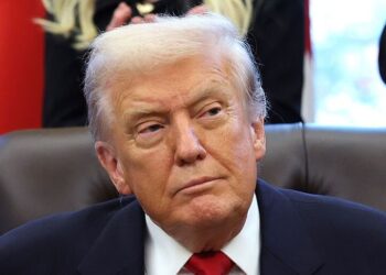 Trump Claims ‘Obligation’ to Pursue $1 Billion Lawsuit Against BBC Over Edited Speech