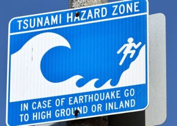 Tsunami Warning Delays Possible for Washington Coast Following Contract Termination