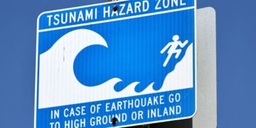 Tsunami Warning Delays Possible for Washington Coast Following Contract Termination