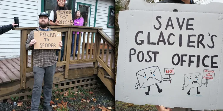 Mount Baker Community Fights to Preserve Century-Old Post Office Threatened with Closure