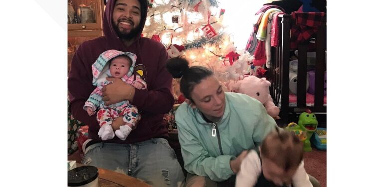 Indiana Father Pleads Guilty to Neglect After Abandoning Infant Who Died in Motel Baby Swing