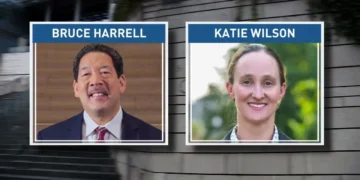 Seattle Mayoral Contest Narrows Dramatically as Katie Wilson Overtakes Bruce Harrell by 91 Votes