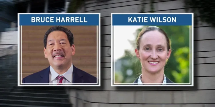 Seattle Mayoral Contest Narrows Dramatically as Katie Wilson Overtakes Bruce Harrell by 91 Votes