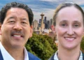 Incumbent Mayor Bruce Harrell Maintains Lead Over Progressive Challenger Katie Wilson in Seattle Mayoral Contest